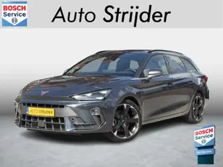 CUPRA Leon Sportstourer 1.5 TSI e-Hybrid Business Plugin 204pk | El.achterklep | Camera | Stoelverw.