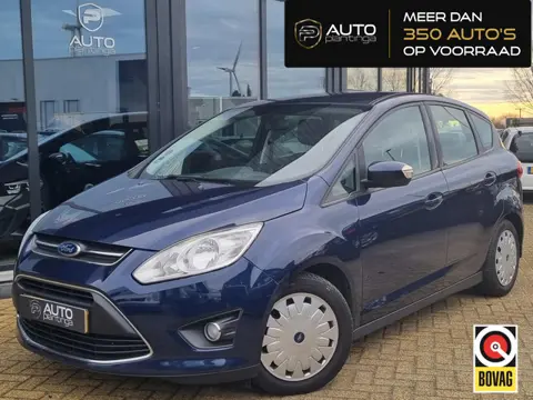 Ford C-Max 1.0 Trend 125PK | Dealeronderhouden! | NL AUTO | Nieuwe APK | Trekhaak | Airco |