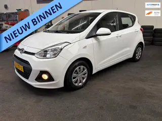 Hyundai I10 1.0i i-Motion Comfort Plus