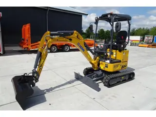 XCMG rupskraan Caopy XE19E (bj 2023)