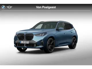 BMW X3 30e xDrive | M Sportpakket Pro | Professional Pack | Premium Pack | Trekhaak