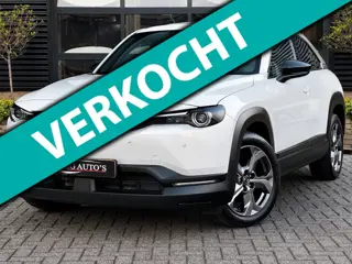 Mazda MX-30 E-SkyActiv 145 Luxury 36 kWh | Schuif/Kanteldak | Adaptive Cruise Control | Head-Up Disp