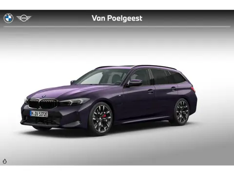 BMW 3 Serie Touring 330e M Sport | Individual | Panoramadak | Trekhaak