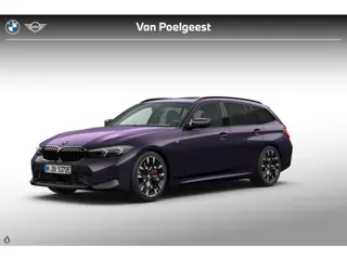 BMW 3 Serie Touring 330e M Sport | Individual | Panoramadak | Trekhaak