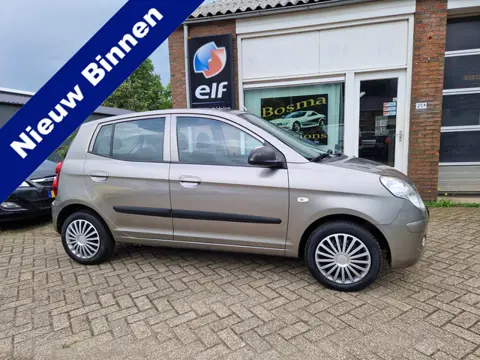 Kia Picanto 1.1 ''Fifteen'' Hoge instap - Stuurbekrachtiging - Apk 28-08-2027 !!
