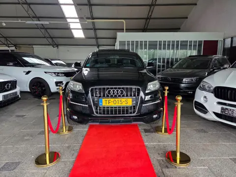 Audi Q7 3.0 TDI AUT 3X S-LINE AUT 7P QUATTRO PANO NAVI FULL !2011