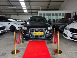 Audi Q7 3.0 TDI AUT 3X S-LINE AUT 7P QUATTRO PANO NAVI FULL !2011