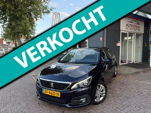 Peugeot 308 1.2 PureTech Executive|NW DISTRIBUTIE|NAP|AIRCO|NAVI|PANORAMA