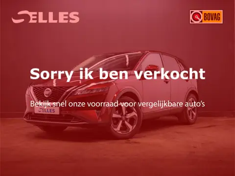 Nissan Qashqai 1.3 MHEV Xtronic 4WD N-Connecta | Trekhaak