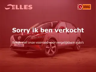 Nissan Qashqai 1.3 MHEV Xtronic 4WD N-Connecta | Trekhaak