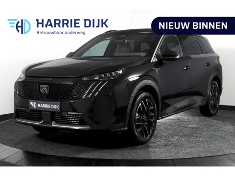Peugeot 5008 1.2 Hybrid 145 GT 7-pers | Afn. Trekhaak | Dig. Cockpit | Adapt. Cruise | Stoel-+Stuurv