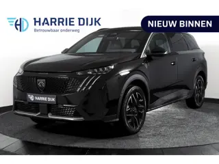 Peugeot 5008 1.2 Hybrid 145 GT 7-pers | Afn. Trekhaak | Dig. Cockpit | Adapt. Cruise | Stoel-+Stuurv