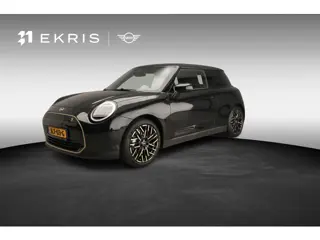 MINI 3-deurs Cooper SE | LED | HUD | Panoramadak | Stoelverwarming | Keyles go | DAB | Alu 18 inch