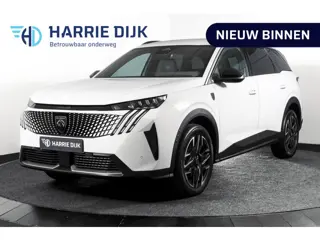 Peugeot 5008 1.2 Hybrid 145 GT 7-pers | Dig. Cockpit | Adapt. Cruise | Stoel-+Stuurverw. | PDC | 360