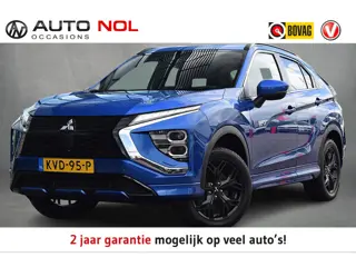 Mitsubishi Eclipse Cross 2.4 PHEV Intense | Leer | HUD | 360 Cam. | Stuur- en Stoelverwarming
