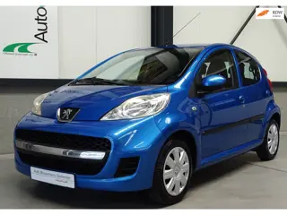Peugeot 107 1.0-12V "PREMIUM" - ISOFIX/AIRCO/ELEKTR.RAMEN/TOERENTELLER/ETC