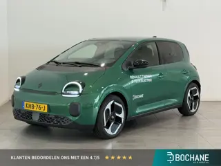 Renault Twingo urban range techno 27.5 kWh | DEMO | Pack Privilege | Stoelverwarming | 18" Inch Lich