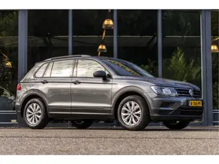 Volkswagen Tiguan 1.4 TSI Comfortline | Lederen interieur |
