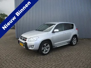 Toyota RAV4 2.0 VVTi Dynamic Automaat 4x4 Airco Trekhaak