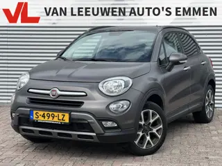 Fiat 500X Cross 1.4 Turbo MultiAir CrossPlus | Nieuw Binnen! | BTW | Stoelverwarming | Trekhaak