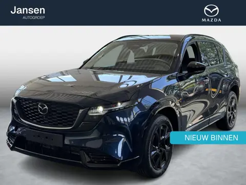 Mazda CX-5 2.5 E-SKYACTIV G 141 M HYBRID Homura Panodak, full options