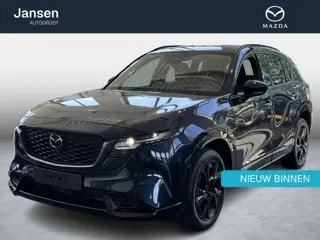 Mazda CX-5 2.5 E-SKYACTIV G 141 M HYBRID Homura Panodak, full options