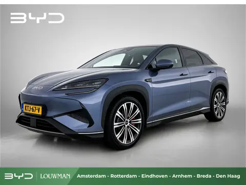 BYD SEALION 7 Excellence AWD 91.3 kWh | Afneembare Trekhaak | Vol opties | Nieuw Geregistreerd |
