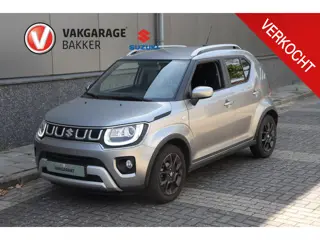 Suzuki Ignis 1.2 Smart Hybrid Select | automaat