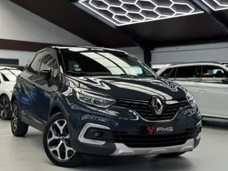 Renault Captur 1.3 TCe Intens Camera Trekhaak