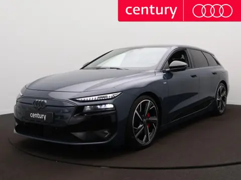 Audi A6 Avant e-tron Quattro 315 kW | S Line | B&O 3D | stoelventilatie | panoramadak | luchtvering 