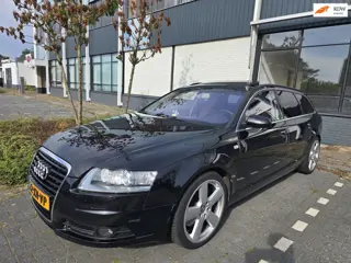 Audi A6 Avant 3.2 FSI Quattro Full Options