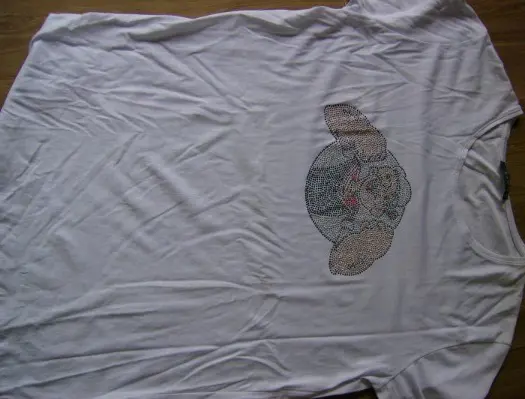 Popeye t shirt 7 adv6553