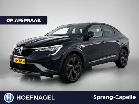 Renault Arkana 1.6 E-Tech Hybrid 145 R.S. Line | Camera | Adaptive Cruise | Navi | Stoelverwarming |
