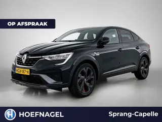 Renault Arkana 1.6 E-Tech Hybrid 145 R.S. Line | Camera | Adaptive Cruise | Navi | Stoelverwarming |