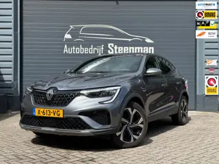 Renault Arkana 1.6 E-Tech full hybrid 145 Techno | NIEUW
