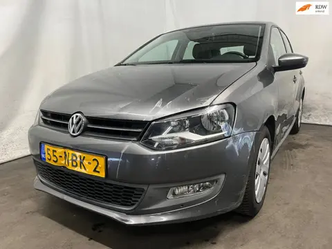 Volkswagen Polo 1.2 TSI Comfortline SCHADEAUTO! WOK