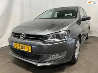 Volkswagen Polo 1.2 TSI Comfortline SCHADEAUTO! WOK