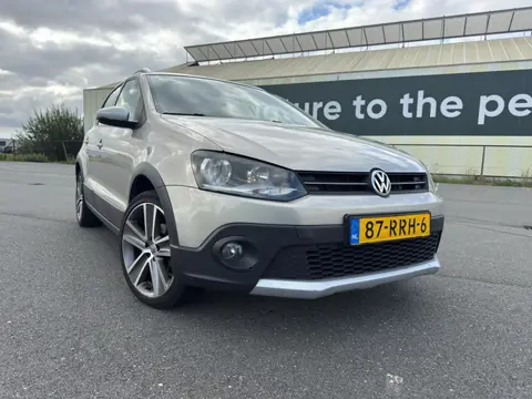 Volkswagen Polo 1.2 TSI Cross (bj 2011)