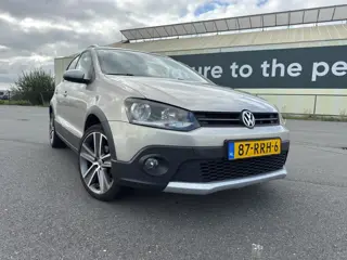 Volkswagen Polo 1.2 TSI Cross (bj 2011)