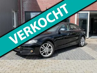 Audi A4 Limousine 1.8 TFSI | DB V.V. | Trekhaak | Cruise | Navi | Clima