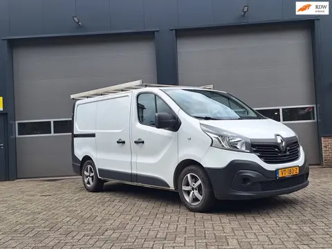 Renault Trafic 1.6 dCi T27 L1H1 Comfort