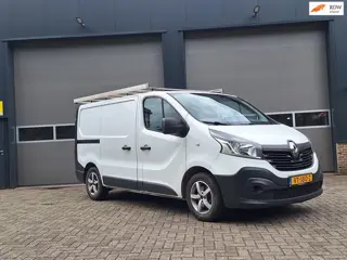 Renault Trafic 1.6 dCi T27 L1H1 Comfort