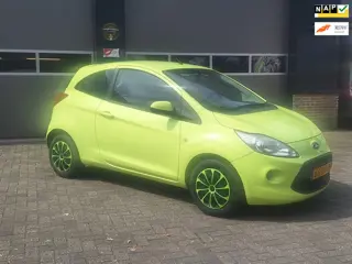 Ford Ka 1.2 Cool & Sound start/stop