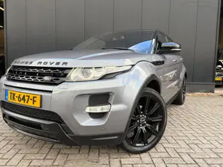 Land Rover Range Rover Evoque 2.0 Si 4WD Prestige Aut/Leer/20'Lm/Panodak/Etc