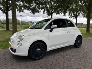Fiat 500 1.2 Lounge (bj 2012)