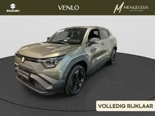 Suzuki e VITARA Select 61 kWh RIJKLAAR | NIEUW UIT VOORRAAD LEVERBAAR | Nu tijdelijk met €2.000,- vo