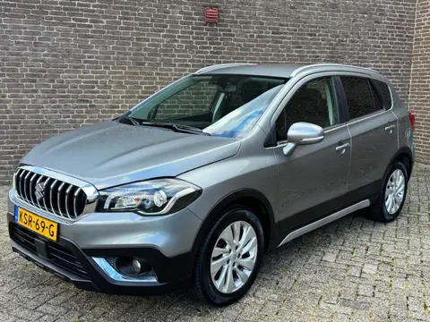 Suzuki S-Cross 1.0 Boosterjet Comfort Carplay Camera Stoelverw. Keyless-Go Dealer Onderh.