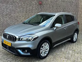 Suzuki S-Cross 1.0 Boosterjet Comfort Carplay Camera Stoelverw. Keyless-Go Dealer Onderh.