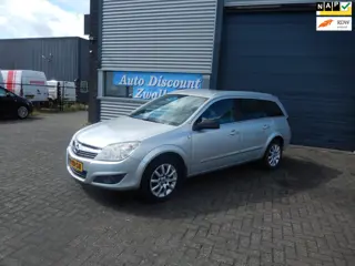 Opel Astra Wagon 1.6 Cosmo AIRCO LEDER BEKLEDING