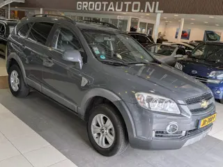 Chevrolet Captiva 2.4i Shadow 2WD Airco, Cruise Control, Stuurbekrachtiging